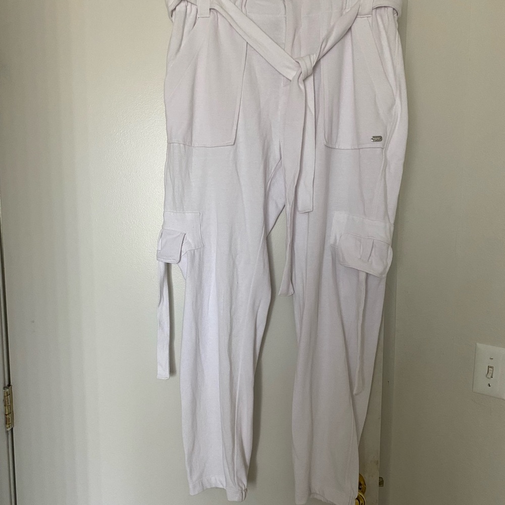Dkny Cargo Sweatpants